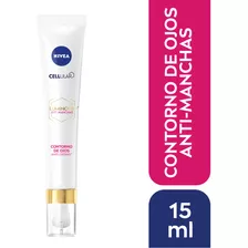 Nivea Cellular Luminous Contorno De Ojos Anti-ojeras 15ml