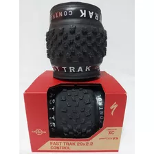 Fast Trak Control T5 29 X 2.20 Pneu Specialized Tubeless Cor Preto