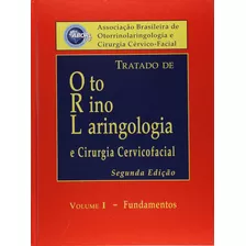 Tratado De Otorrinolaringologia Vol.i E Iv