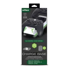 Carregador: Nyko Charge Base Para Xbox One & Xbox Series X