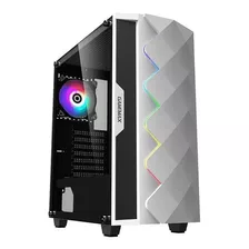 Gabinete Gamer White Diamond