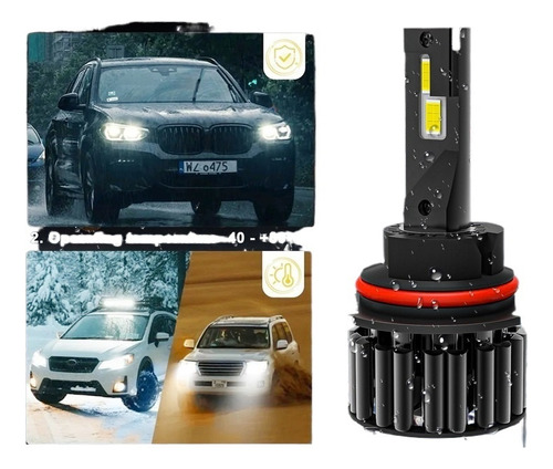 Faro Der Ford Focus 2007 Depo