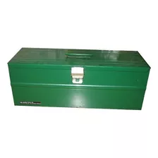 Caja De Herramientas Metalica Con Bandeja Fema 69354526