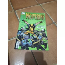 Wolverine Inimigo Do Estado N 16