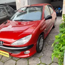 Peugeot 206 2008 1.4 Sensation Flex 5p R$16.900