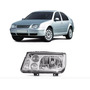 Optico Izquierdo Para Volkswagen Bora 1999 2007 Volkswagen Bora