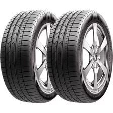 Kit De 2 Pneus Kumho Suv / Caminhonete Crugen Hp91 255/50r20 109 - 1030 Kg A3