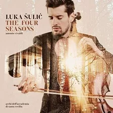 Luka Sulic The Four Seasons Vivaldi Importado