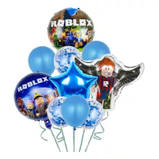 Kit De Globos Para Decoración De Fiesta De Cumpleaños