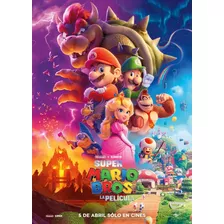 Super Mario Bros Pelicula Completa Dvdrip Digital