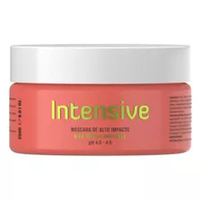 Macpaul Intensive Mask Máscara Alto Impacto 250g Morango