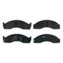 Balatas Traseras Ford F-450 Super Duty 1990-1991 Trw