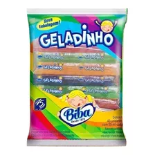 Geladinho Americano Sacole Chup Chup C/40un 55ml