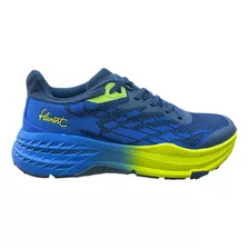 Zapatillas Filament Boost Running Trail Color Azul