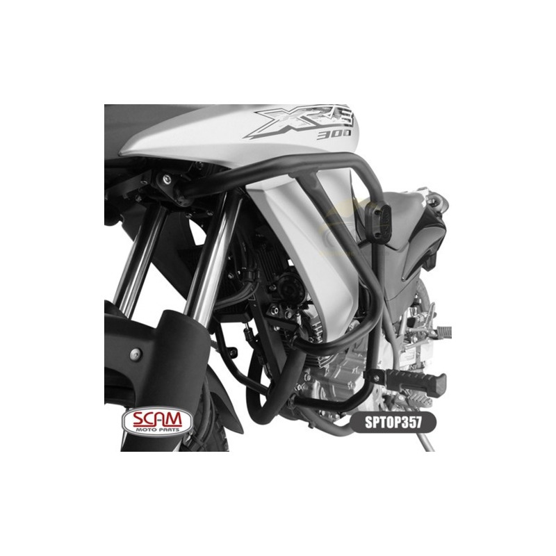 Protetor XRE 300 Stunt Cage ORIGINAL Gaiola Slider Motor e carenagem Stunt  Race Honda XRE300 2010 a 2022
