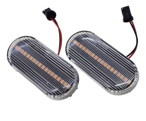 Foto de Luz Led Indicadora De Giro Lateral Para Seat Ibiza 6l 200, 2