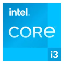 Procesador Intel Alder Lake Core I3 12100 Con Video S1700