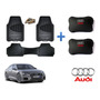 Kit Tapetes Armor All + Cojines Audi A7 2019 A 2022