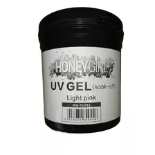 Gel Pink Light Uv Unha Acrigel Gel Honey Girl 1 Kg