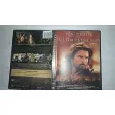 Dvd Filme O Último Samurai Tom Cruise Dublado