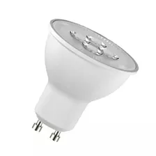 Lampara Dicroica Led Silverlight Gu10 220v 5.3w Fria