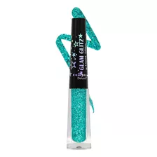 Delineador Liquido Brillo Glitter Glam Glitz Italia Deluxe®