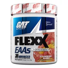 Flexx Eaas + Hydration Gat Sport Con 30 Porciones
