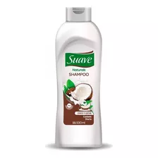 Shampoo Suave Crema Nutrición 930 Ml