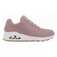 Zapatillas Skechers Moda Uno Stand On Air Mujer Rv Rv