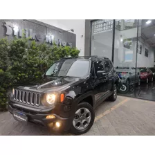 Jeep Renegade 2.0 16v Turbo Diesel Sport 4p 4x4 Automático