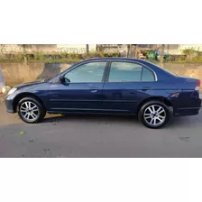 Honda Civic 1.7 Lx 2006