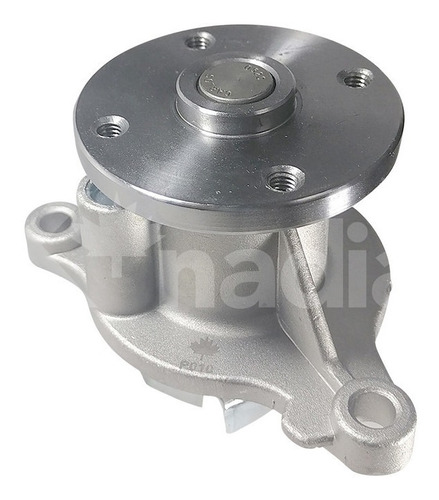 Bomba De Agua Para Hyundai Grand I10 L4 1.2l 2020-2021 Foto 3