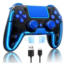 Control Inhalamabrico Ps4/slim/pro 800mah Led Edicion