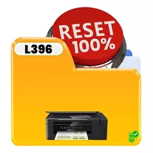 Reset Epson L396 Ilimitado - Envio Imediato 24h