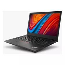 Notebook Lenovo, Thinkpad T480, 14, Core I5, 16gb, Ssd-256gb