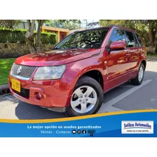 Suzuki Grand Vitara 2.0 La Mejor En Su Año