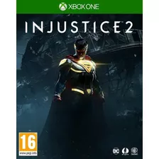 Injustice 2 Xbox One Nuevo Sellado