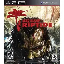 Dead Island Riptide Ps3 Físico