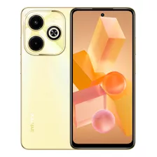 Celular Infinix Hot 40i Dual Sim 256gb Dorado Ram 8+8gb 5000 Mah