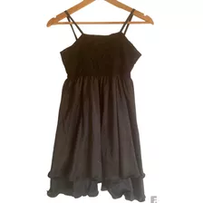 Vestido Negro Como Quieres Que Te Quiera