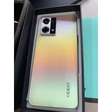 Oppo Reno7 , De 256gb Con Cargador Original 