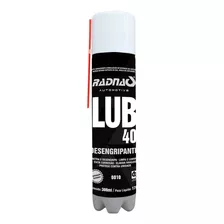 Wd Desengripante 300ml Radnaq Oleo Lubrificante Unidade