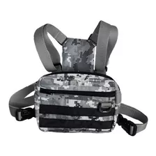 Bolso Pechero Deportivo Multipropositos Osiris 