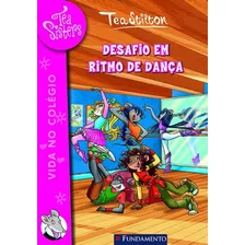 Tea Sisters - Desafio Em Ritmo De Danca - Vol.4