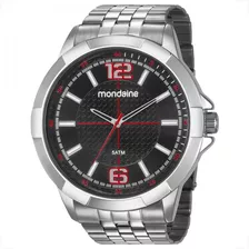 Relógio Mondaine Masculino 99362g0mvne1 C/ Garantia Nf