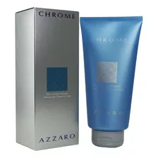 Azzaro Chrome Shampoo Para O Corpo E Cebelos 300ml