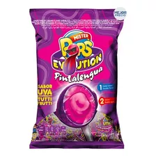 Chupetin Mister Pops Evolution Pintalengua Sin Tacc Bolsa