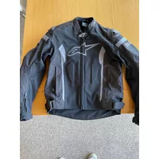 Campera Alpinestar T Missile Air Talle M Impecable