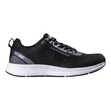 Zapatillas Mujer Vart Code Urbanas Textil Cuero Eva Cordones