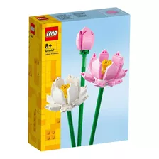 Lego Flores De Loto